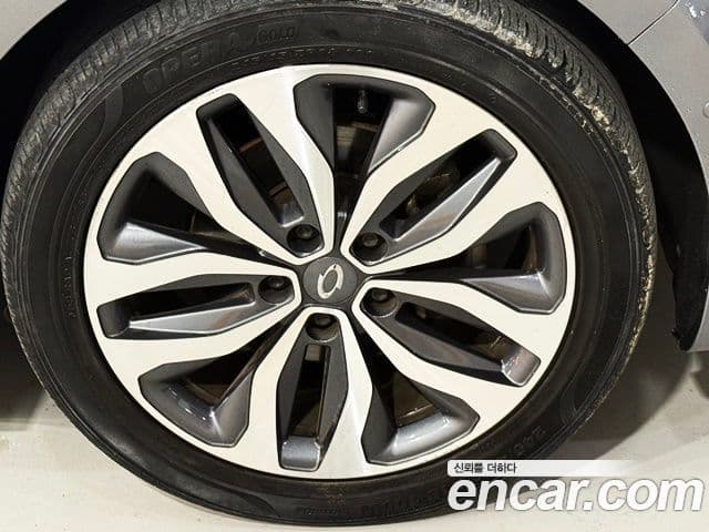 Renault Korea(Samsung) SM6 2.0 LPe RE (для людей с инвалидностью), 2016 все фото