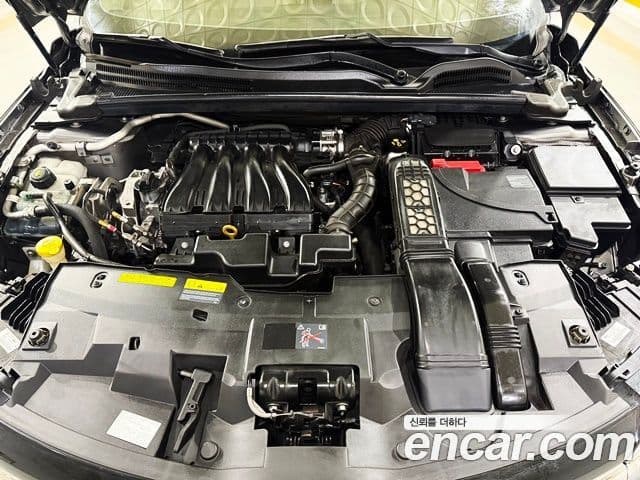 Renault Korea(Samsung) SM6 2.0 LPe RE (для людей с инвалидностью), 2016 6