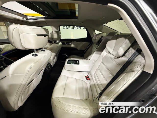 Renault Korea(Samsung) SM6 2.0 LPe RE (для людей с инвалидностью), 2016 11