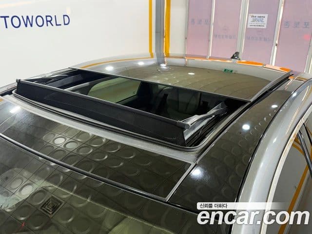 Renault Korea(Samsung) SM6 2.0 LPe RE (для людей с инвалидностью), 2016 14