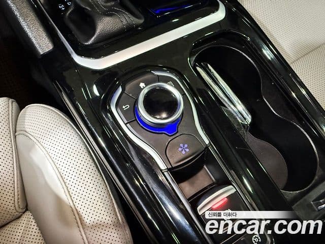 Renault Korea(Samsung) SM6 2.0 LPe RE (для людей с инвалидностью), 2016 17