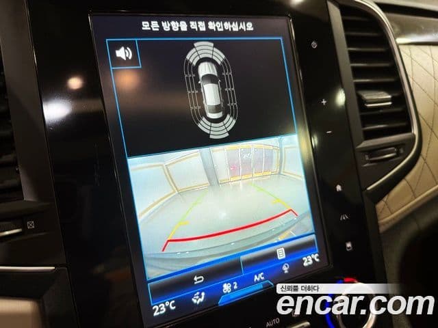 Renault Korea(Samsung) SM6 2.0 LPe RE (для людей с инвалидностью), 2016 19