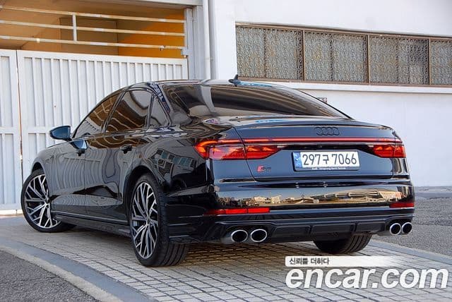 Audi S8 (D5) 4.0 TFSI Quattro LWB, 2023 8