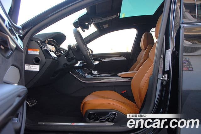 Audi S8 (D5) 4.0 TFSI Quattro LWB, 2023 14