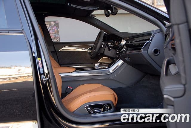 Audi S8 (D5) 4.0 TFSI Quattro LWB, 2023 19