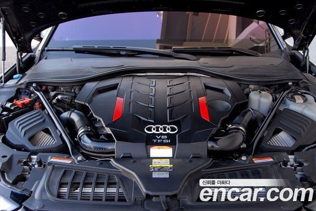 Audi S8 (D5) 4.0 TFSI Quattro LWB, 2023 20