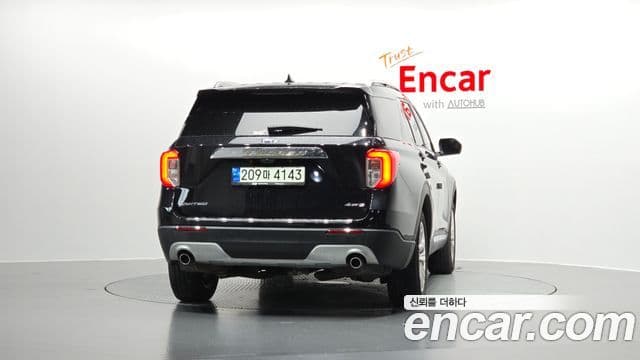 Ford Explorer 6세대 2.3 Limited 4WD, 2021 4