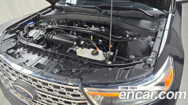 Ford Explorer 6세대 2.3 Limited 4WD, 2021 6