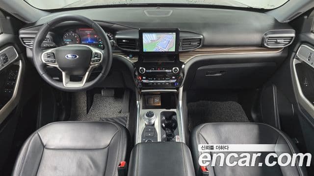 Ford Explorer 6세대 2.3 Limited 4WD, 2021 7