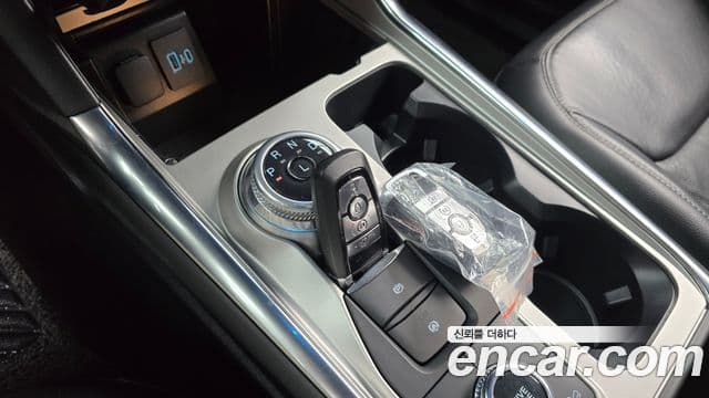 Ford Explorer 6세대 2.3 Limited 4WD, 2021 9