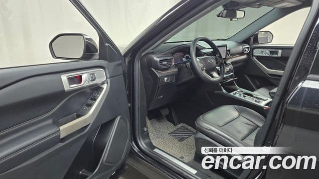 Ford Explorer 6세대 2.3 Limited 4WD, 2021 10