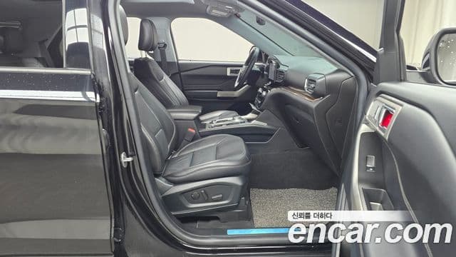 Ford Explorer 6세대 2.3 Limited 4WD, 2021 11
