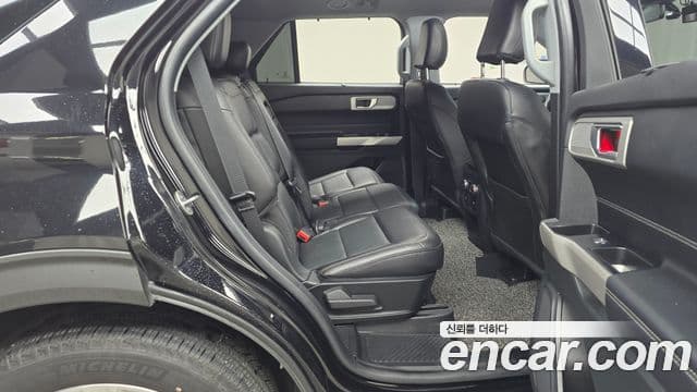 Ford Explorer 6세대 2.3 Limited 4WD, 2021 12