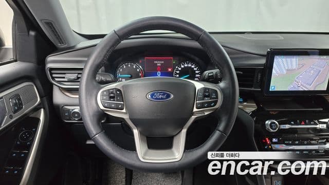 Ford Explorer 6세대 2.3 Limited 4WD, 2021 13