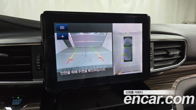 Ford Explorer 6세대 2.3 Limited 4WD, 2021 15