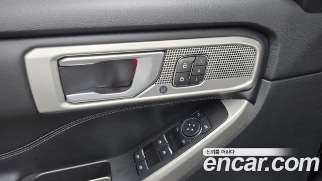 Ford Explorer 6세대 2.3 Limited 4WD, 2021 17