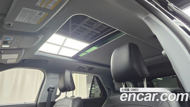 Ford Explorer 6세대 2.3 Limited 4WD, 2021 19