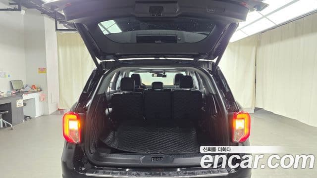 Ford Explorer 6세대 2.3 Limited 4WD, 2021 20