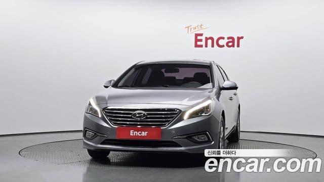 Hyundai LF Sonata Style, 2016 3