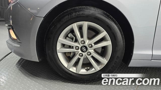 Hyundai LF Sonata Style, 2016 все фото