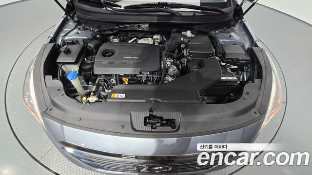 Hyundai LF Sonata Style, 2016 6