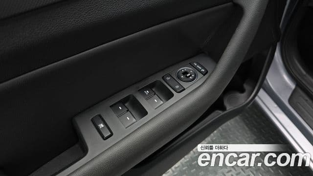 Hyundai LF Sonata Style, 2016 17