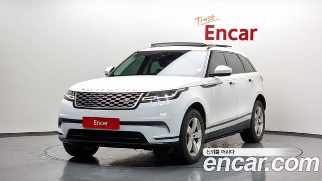 Land Rover Range Rover Velar 2.0 D240 S, 2018 1