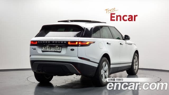 Land Rover Range Rover Velar 2.0 D240 S, 2018 2