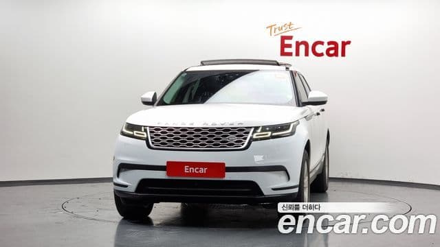 Land Rover Range Rover Velar 2.0 D240 S, 2018 3