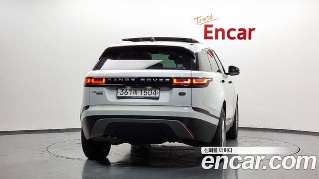 Land Rover Range Rover Velar 2.0 D240 S, 2018 4