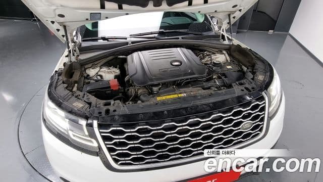 Land Rover Range Rover Velar 2.0 D240 S, 2018 6