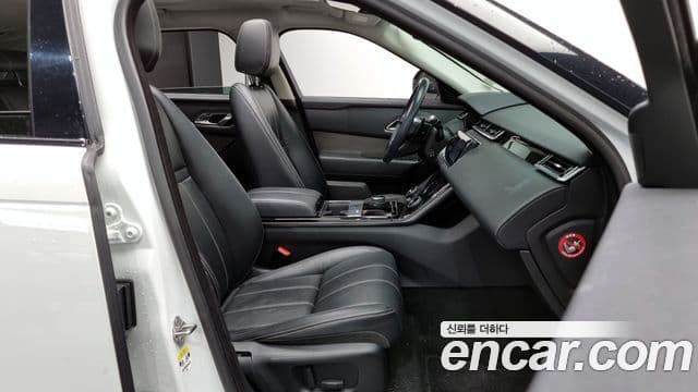 Land Rover Range Rover Velar 2.0 D240 S, 2018 11