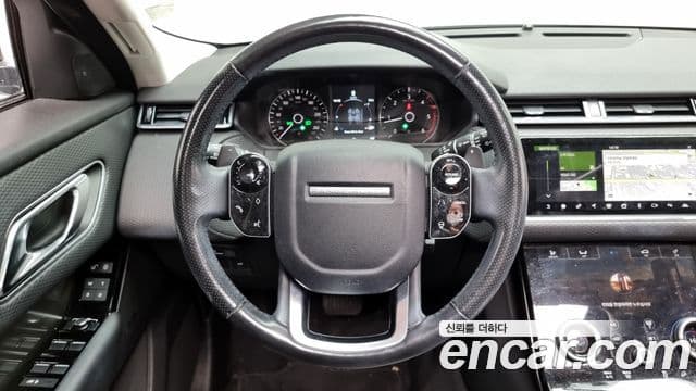 Land Rover Range Rover Velar 2.0 D240 S, 2018 13