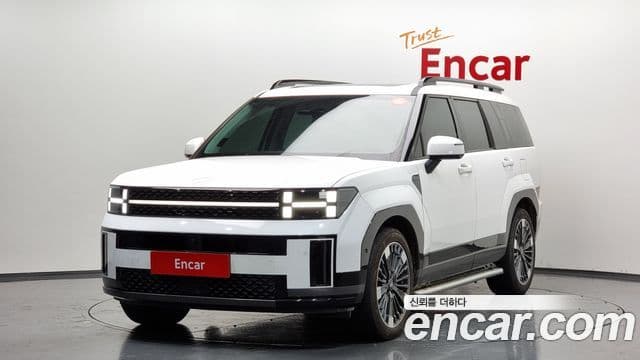 Hyundai Santa Fe (MX5) Calligraphy, 2024 1