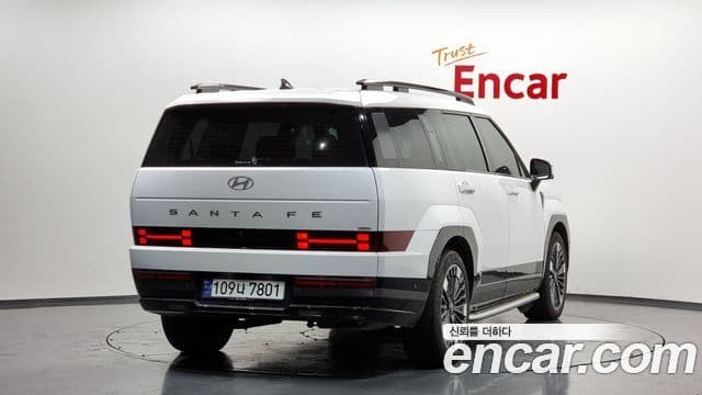 Hyundai Santa Fe (MX5) Calligraphy, 2024 2