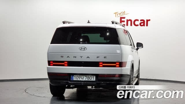 Hyundai Santa Fe (MX5) Calligraphy, 2024 4