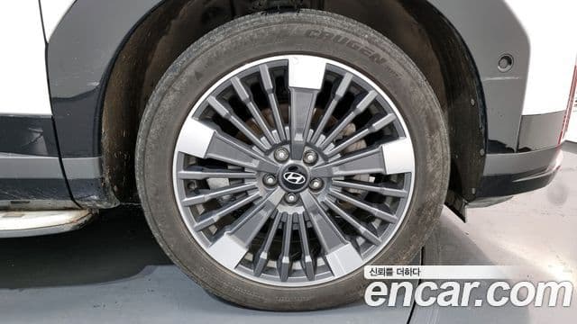 Hyundai Santa Fe (MX5) Calligraphy, 2024 все фото