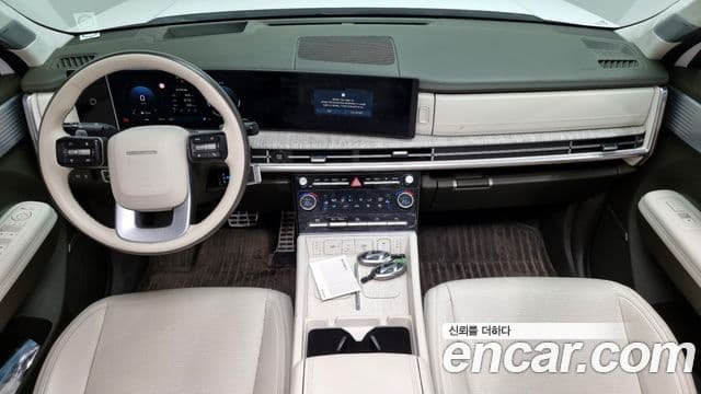 Hyundai Santa Fe (MX5) Calligraphy, 2024 7