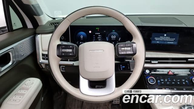 Hyundai Santa Fe (MX5) Calligraphy, 2024 13