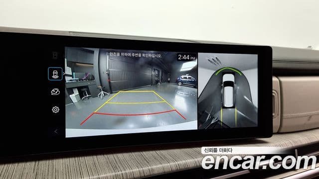 Hyundai Santa Fe (MX5) Calligraphy, 2024 15