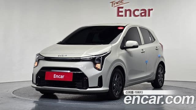 Kia The / новый New Morning (JA) Prestige, 2024 1