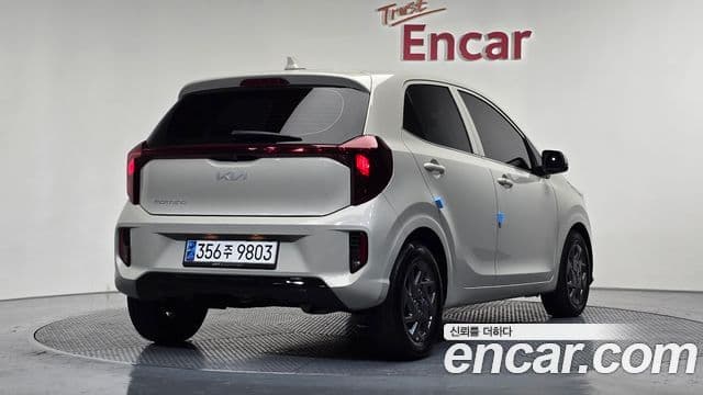 Kia The / новый New Morning (JA) Prestige, 2024 2