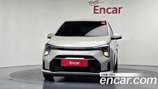 Kia The / новый New Morning (JA) Prestige, 2024 3