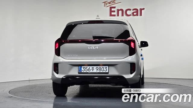 Kia The / новый New Morning (JA) Prestige, 2024 4