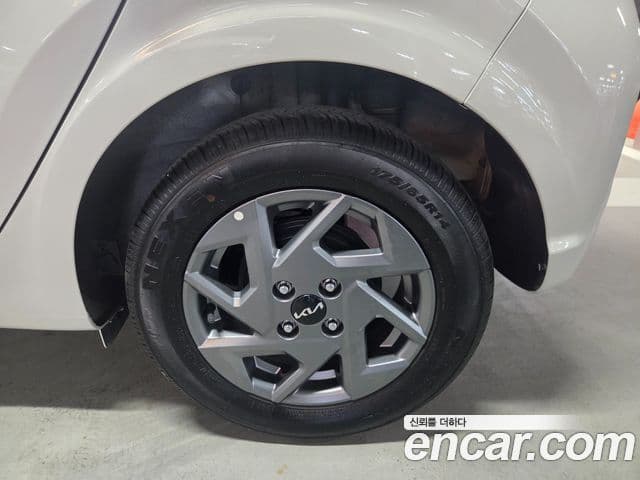 Kia The / новый New Morning (JA) Prestige, 2024 все фото