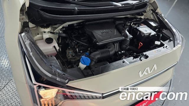 Kia The / новый New Morning (JA) Prestige, 2024 6