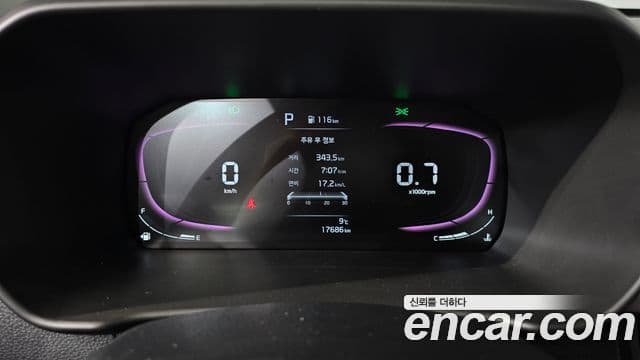 Kia The / новый New Morning (JA) Prestige, 2024 8