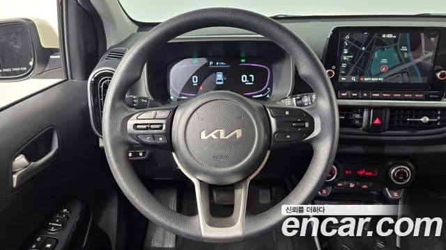 Kia The / новый New Morning (JA) Prestige, 2024 13