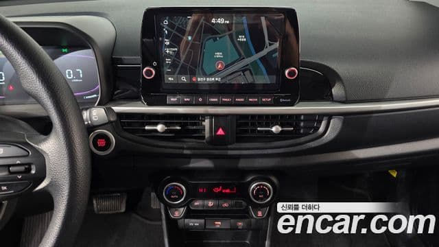 Kia The / новый New Morning (JA) Prestige, 2024 14