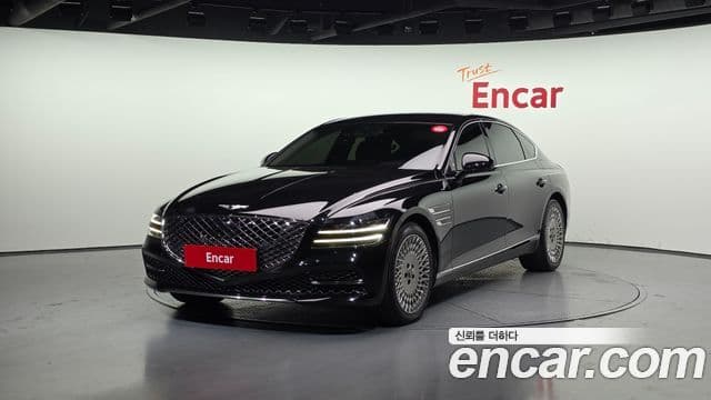 Genesis G80 (RG3) бензин 3.5 турбо AWD, 2022 1